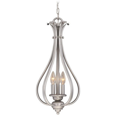 Monrovia 3 Light Mini Pendant by Vaxcel - PD35459