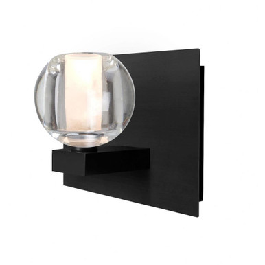 Boca 3 1 Light Vanity Light by Besa - 1WF-BOCA
