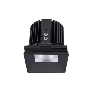 Volta 4.5 Inch Shallow Regressed Trimless Square by WAC - R4SD1L