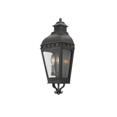 Winchester 2 Light Outdoor Wall Lantern by Kalco - 403320AI