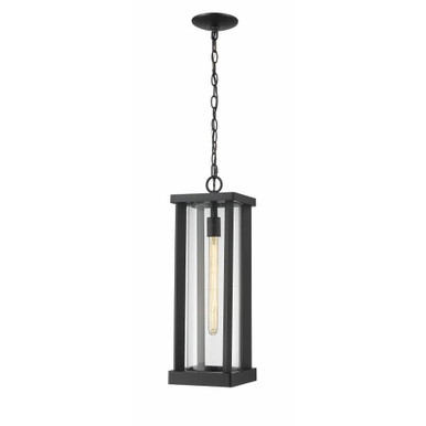 Piggott Grove 1 Light Small Outdoor Chain Pendant by Bailey Street Home - 372-BEL-4186138