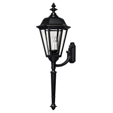 Wentworth Crescent 1 Light Wall Lantern 41 Inch Tall by Bailey Street Home - 81-BEL-558029