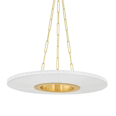 Lettoch Terrace 1 Light Large Chandelier by BSH - 116-BEL-5245340