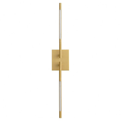 Grebe Fairway 8W 2 LED Light Wall Sconce by BSH - 766-BEL-1309302