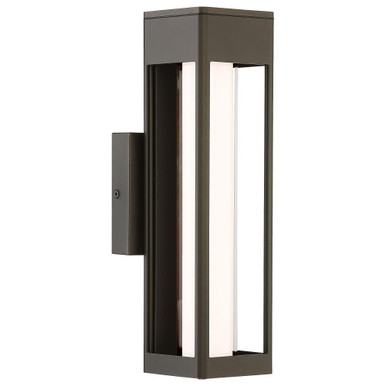 Taflth Lane 12W 1 LED Wall Sconce - 4-BEL-4363545