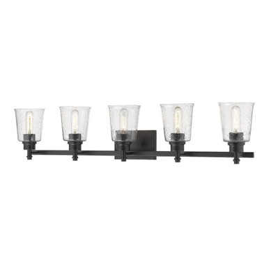 Bohin 5 Light Vanity Light by Z Lite - 464-5V-BN3