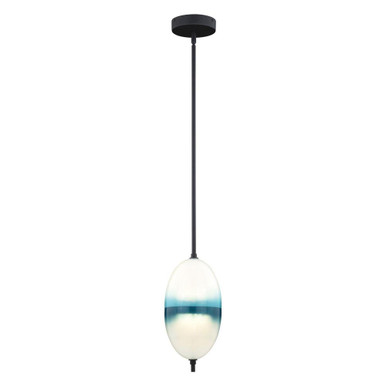 Somerset 1 Light Medium Pendant by Vaxcel - P0319
