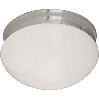 Essentials 588X 2 Light 9 Inch Wide Modern Flush Mount by BSH - 93-BEL-597900