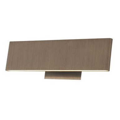 Slim 14W 2 LED Vanity Light by Abra - 20001WV