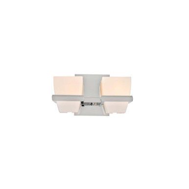 Malibu 2 Light Vanity Light by Kalco - 311632