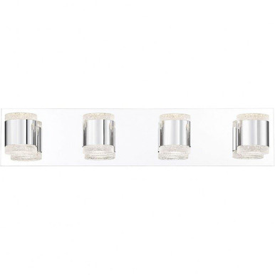 Seaton 288W 8 LED Light Vanity Light by Eurofase - 35686-019