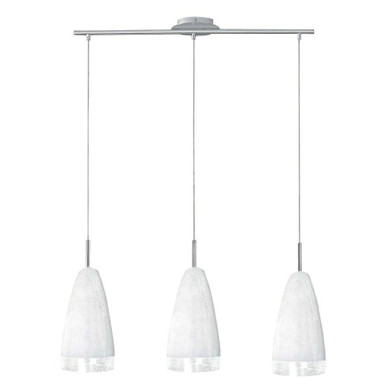 Crash 3 Light Mini Pendant by Eglo - 20598A