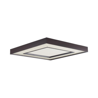 Splendor 1 Light 23.5 Inch Wide Flush Mount by Maxim - 35044CRYBZ
