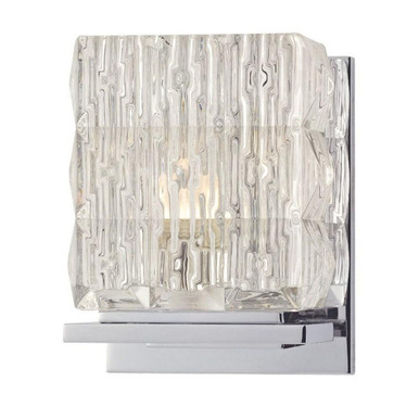 Torrington 1 Light Vanity Light by Hudson Valley - 6241-PC