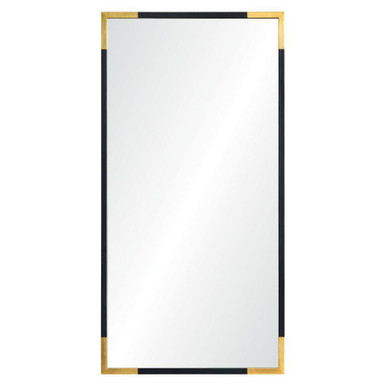 Osmond Rectangle Wall Mirror 60 Inch Tall and 30 Inch Wide by Renwil Inc - MT1831