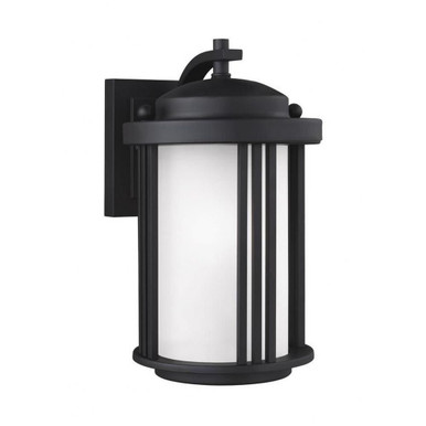 Grasville Road - One Light Outdoor Dark Sky Small Wall Lantern - 73-BEL-2015989