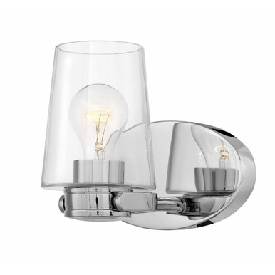 Branson 1 Light Vanity Light by Hinkley - 5400
