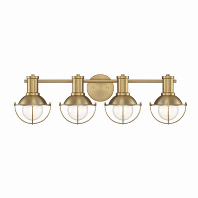 Dalton 4 Light Vanity Light by Designers Fountain - D243M-4B