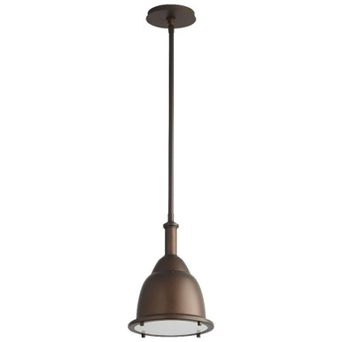 Carleton Downs 24W One LED Mini Pendant 4.25 Inch Wide by BSH - 766-BEL-2816394