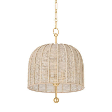 Rugby Birches 3 Light Medium Pendant by Bailey Street Home - 154-BEL-5180523