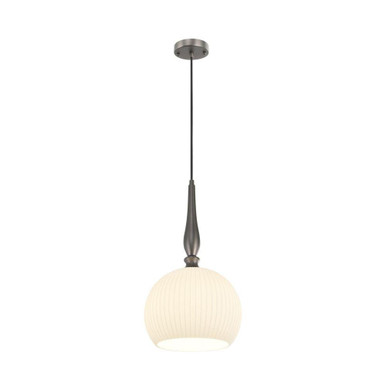 Kate 1 Light Pendant 23.6 Inch Tall and 13.8 Inch Wide by Artcraft - AC12111