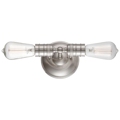 Downtown 2 Light Wall Sconce by Minka Lavery - 5130-84