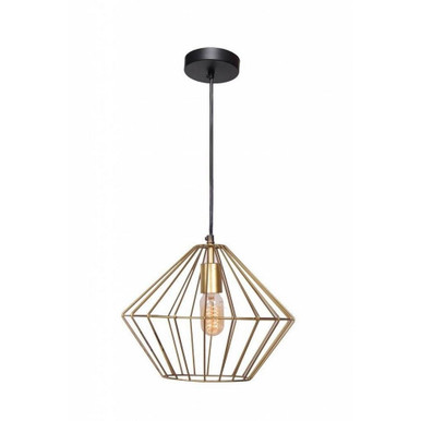 Empire 1 Light Mini Pendant by Renwil Inc - LPC137