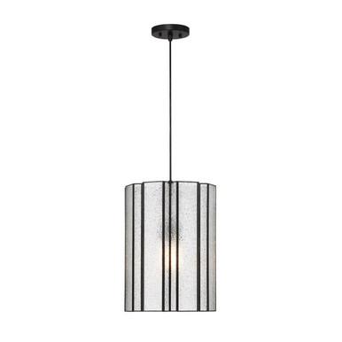 Bonn 1 Light Pendant 17 Inch Tall and 12 Inch Wide by Savoy House - L7-4026-1