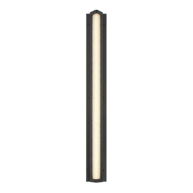 Hy50 50W 1 LED Outdoor Wall Sconce 40.38 and 4.75 Inch Wide by Eurofase - 50110-018
