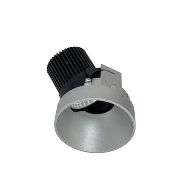 Iolite 14W LED 4 Inch Round Trimless Adjustable Slot 4x3.25 by Nora  - NIO-4RTLA50X-10