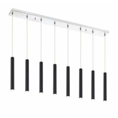 Parklands Las 70W 8 LED Mini Island Pendant by BSH 372-BEL-3173477 - 372-BEL-3173477