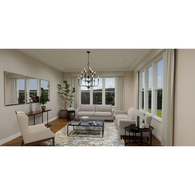 Exmouth Path 15 Light Large Chandelier by Bailey Street Home - 71-BEL-5054397