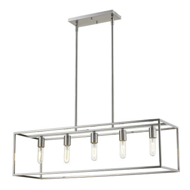 Cobar 5 Light Medium Island Pendant by Acclaim - IN21002