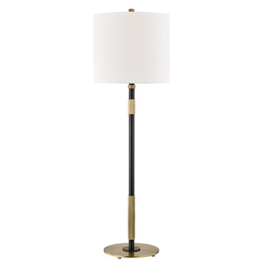 Templegate Close 1 Light Table Lamp 10 Inches by 32 Inches High by BSH - 116-BEL-3366033