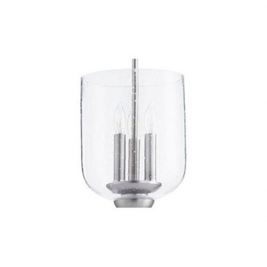 Wentworth Gardens Replacement Glass 6.5 Inch H and 8 Inch W by BSH - 183-BEL-5055118