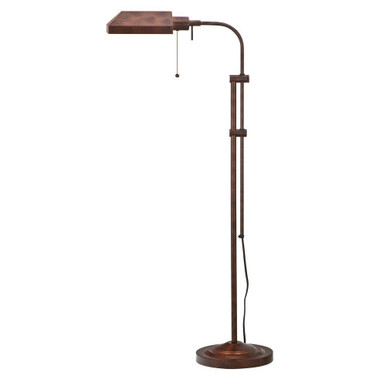 Rastoi Court One Light Floor Lamp 11 Inches Wide - 1-BEL-782567