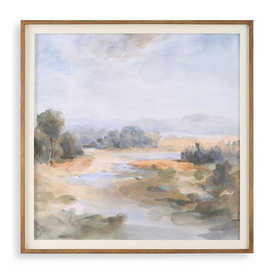 Landscape Print 39.88 Inches Wide by BSH - 208-BEL-5273564