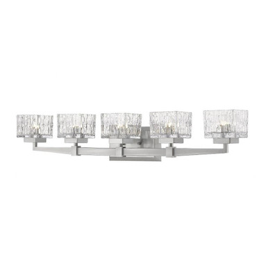 Poulton Drive 65W 5 LED Vanity Light by Bailey Street Home - 372-BEL-856882