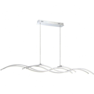 Greenfield Elms 4 LED Light Mini Pendant by Bailey Street Home - 79-BEL-2041389
