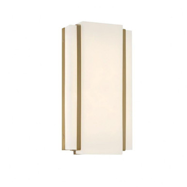 Tanzac 1 Light LED Wall Sconce 16 Inch Tall by Minka Lavery - 221-695-L