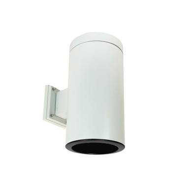 1 Light Cylinder Wall Sconce with Reflector - 302-BEL-664442