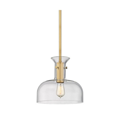 Cranford Rowans 1 Light Medium Pendant by Bailey Street Home - 116-BEL-2121260