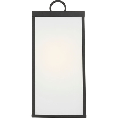Howell 1 Light Medium Outdoor Wall Lantern by Visual Comfort Studio - DJO1011