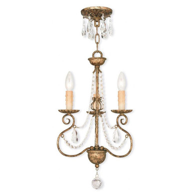 Stevenson Hollow 2 Light Candle Style Wall Sconce by Bailey Street Home - 218-BEL-1875443