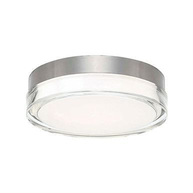 Dunlop Brambles 17W 1 LED 9 Inch Wide Flush Mount by BSH - 465-BEL-1045329