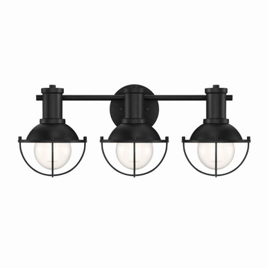 Dalton 3 Light Vanity Light by Designers Fountain - D243M-3B