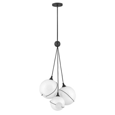 Foxes Knoll 3 Light Large Pendant by Bailey Street Home - 81-BEL-4312507