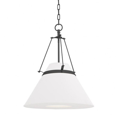 Braemore Gardens 1 Light Large Pendant by Bailey Street Home - 116-BEL-3827232