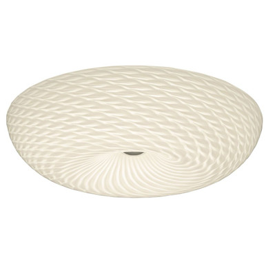 Swirled 3 Light 18 Inch Wide Flush Mount by Varaluz - AC1585