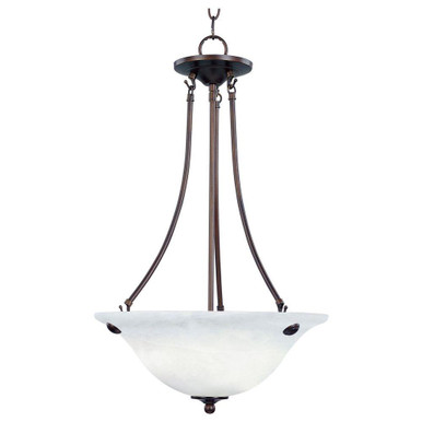 Thornton Park 3 Light Small Pendant by Bailey Street Home - 93-BEL-64966